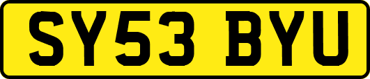 SY53BYU