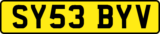 SY53BYV