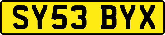 SY53BYX