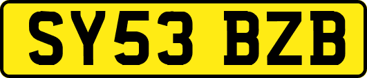 SY53BZB