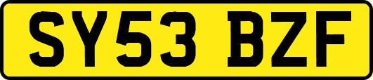 SY53BZF