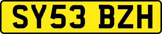 SY53BZH