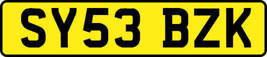 SY53BZK