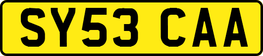 SY53CAA