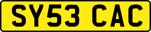 SY53CAC