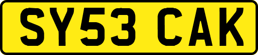 SY53CAK