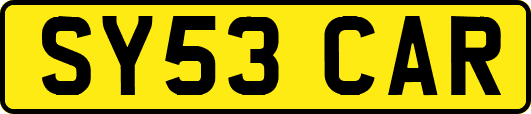 SY53CAR