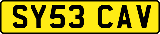 SY53CAV