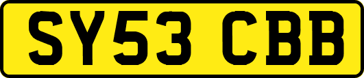 SY53CBB