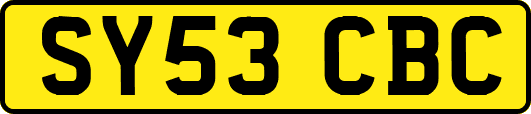 SY53CBC