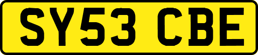SY53CBE