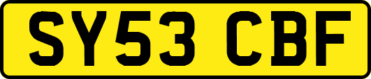 SY53CBF
