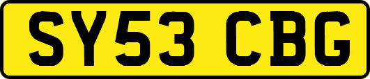 SY53CBG