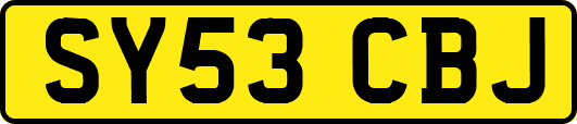 SY53CBJ