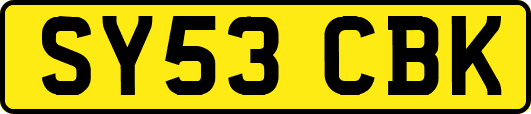 SY53CBK