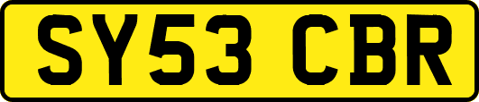 SY53CBR