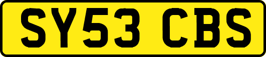 SY53CBS