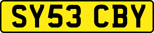 SY53CBY