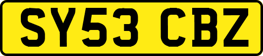SY53CBZ
