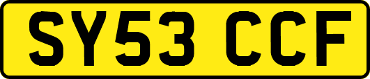 SY53CCF
