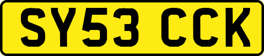 SY53CCK