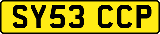 SY53CCP