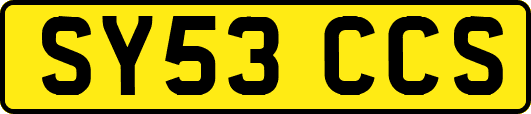 SY53CCS