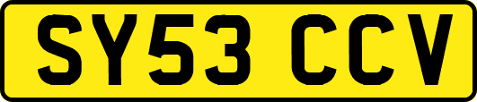 SY53CCV
