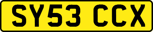SY53CCX