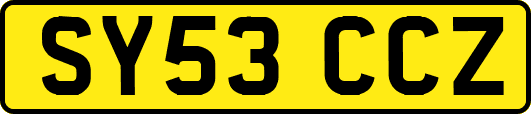 SY53CCZ