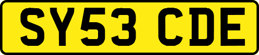 SY53CDE