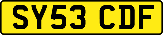 SY53CDF