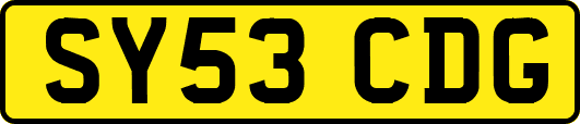 SY53CDG