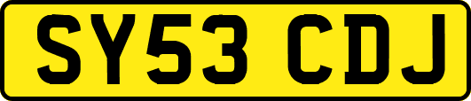 SY53CDJ
