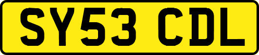 SY53CDL