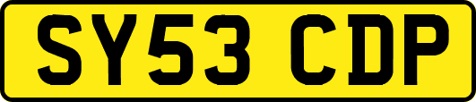 SY53CDP