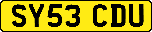SY53CDU