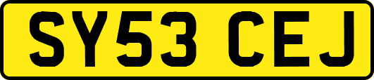 SY53CEJ