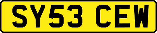 SY53CEW