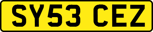 SY53CEZ