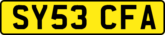 SY53CFA