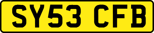 SY53CFB