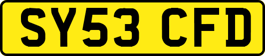 SY53CFD