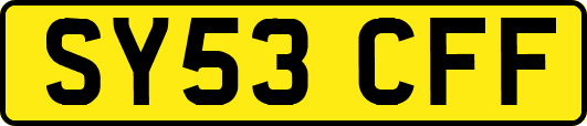 SY53CFF