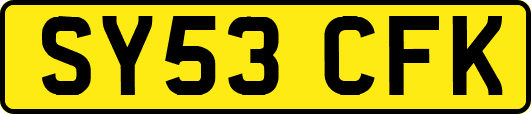 SY53CFK