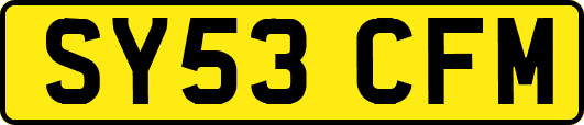 SY53CFM
