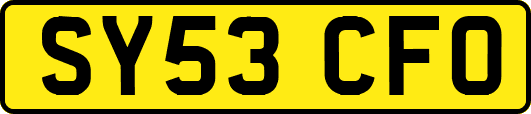 SY53CFO