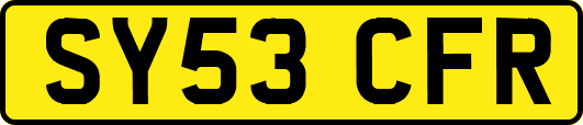 SY53CFR
