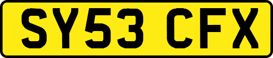 SY53CFX