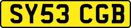SY53CGB